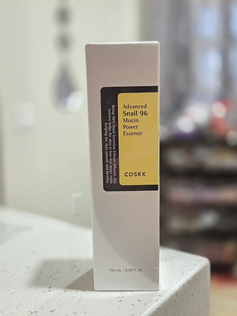 COSRX Advanced Snail 96 Mucin Power Essence - Yellow Label